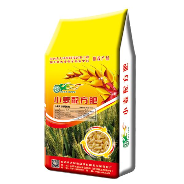 L小麦配方肥51(15-26-10)40Kg