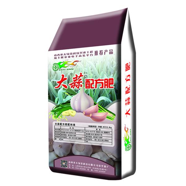 L大蒜配方肥45(16-7-22)40Kg