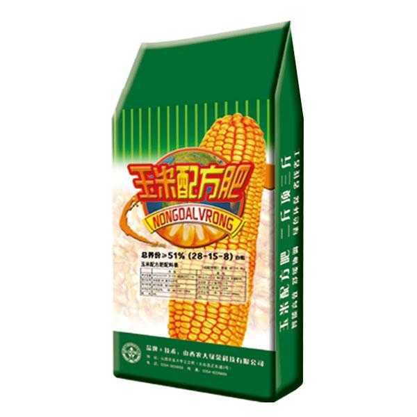 L玉米配方肥51(28-15-8)40Kg